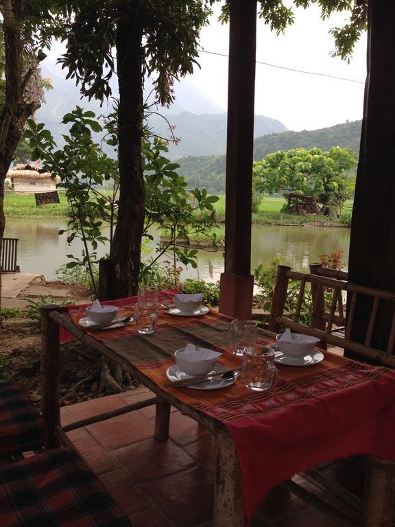 Linh Soi Homestay Майтяу Экстерьер фото